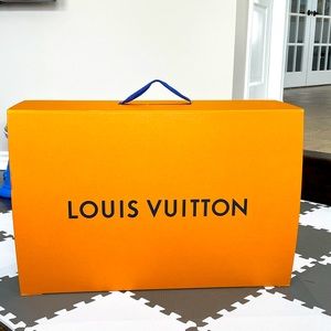 Louis vuitton box